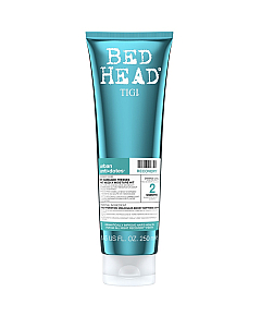 TIGI Bed Head Urban Anti+dotes Recovery - Шампунь для поврежденных волос уровень 2 250 мл